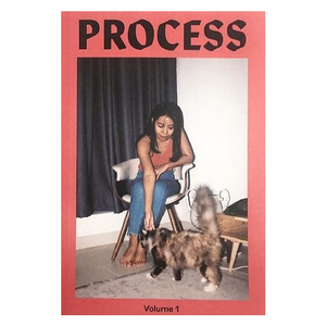 Process Magazine Vol.1 (2nd Edition)