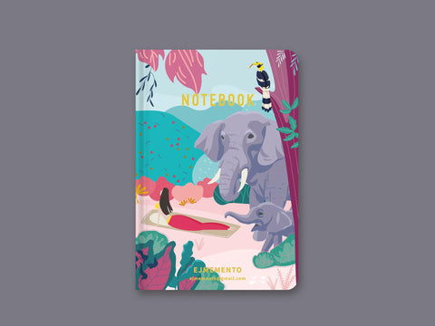 EJ MEMENTO Notebook: NB#12_Back to Nature