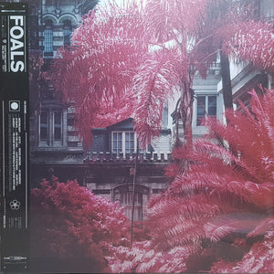 Foals | Everything Not Saved Will Be Lost Part.1 (Vinyl)