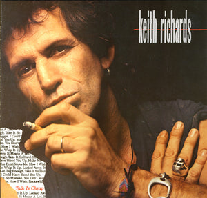 Keith Richards | Talk Is Cheap (Vinyl)