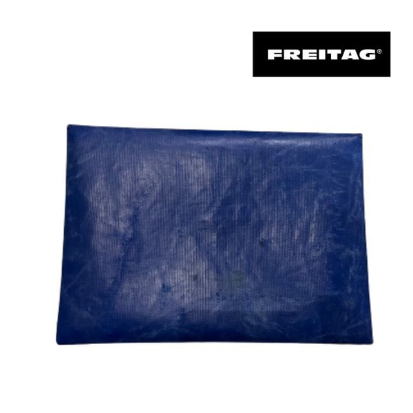 FREITAG Padded Laptop Envolope : F411 Sleeve (Blue) P30301