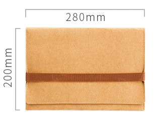 THEO Kraft-paper Carrying Case