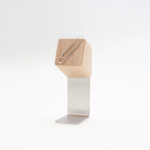 LEON Paper Clip Holder