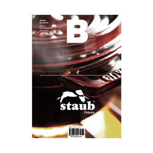 Magazine B - Issue 07 STAUB