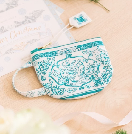 Uncang Syiling Cawan Teh BINGKA