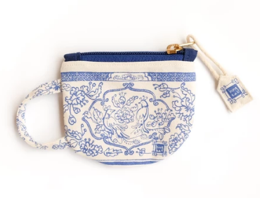 Uncang Syiling Cawan Teh BINGKA