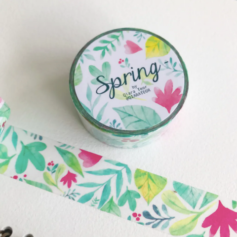 Pita Washi Spring Qiara