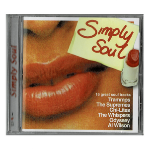Music CD : Simply Soul