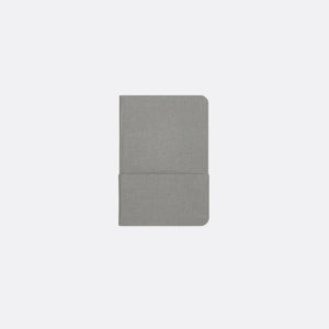SUMMORIE Planner: Small Linen Softback Monthly Planner w/ Ruled Line