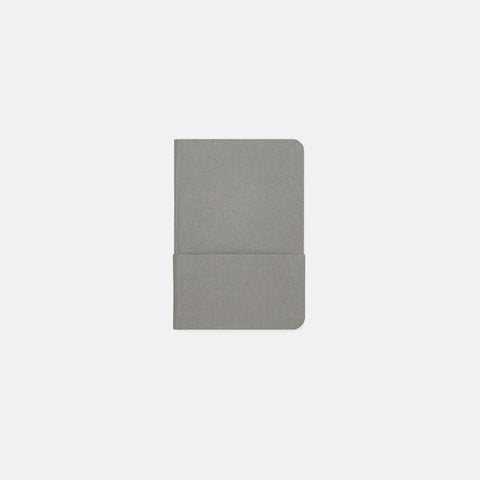 SUMMORIE Notebook: Small Linen Softback Ruled Line