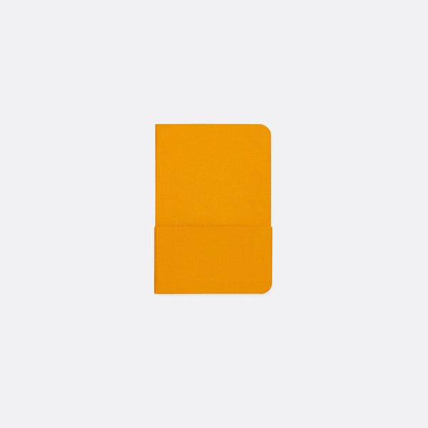 SUMMORIE Notebook: Small Linen Softback Dot Grid