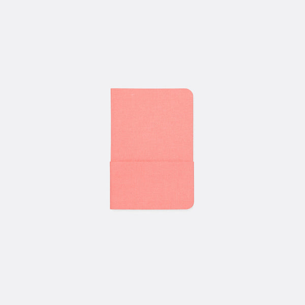 SUMMORIE Notebook: Small Linen Softback Plain