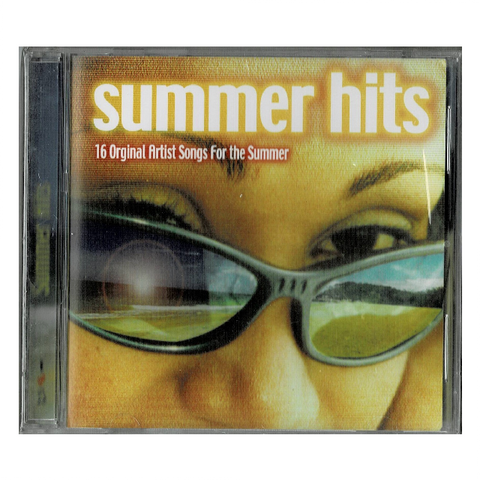 Music CD : Summer Hits