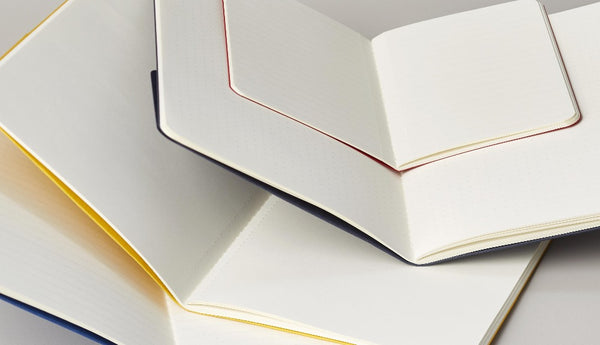 SUMMORIE Notebook: A5 Paperback Ruled Line Perforated Pages