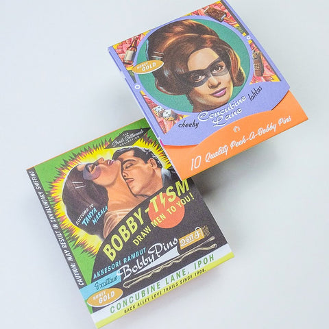 Bobby Pins