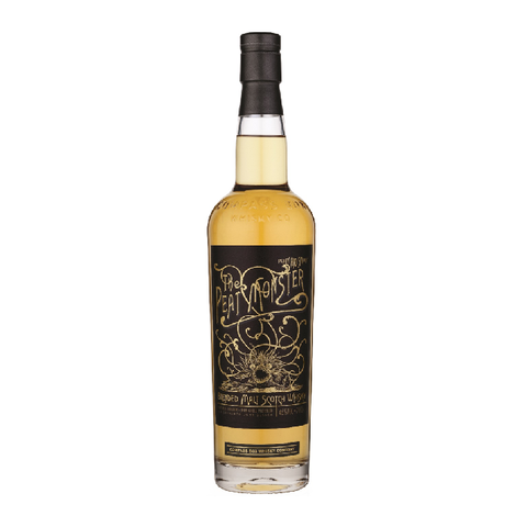 Compass Box Peat Monster Blended Malt Scotch Whisky 46% 700ml