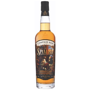 Compass Box The Story of The Spaniard Scotch Whisky 43% 700ml