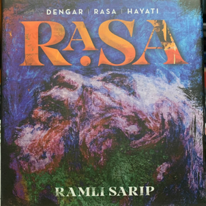 Ramli Sarip Limited Edition LP: Dengar Rasa Hati