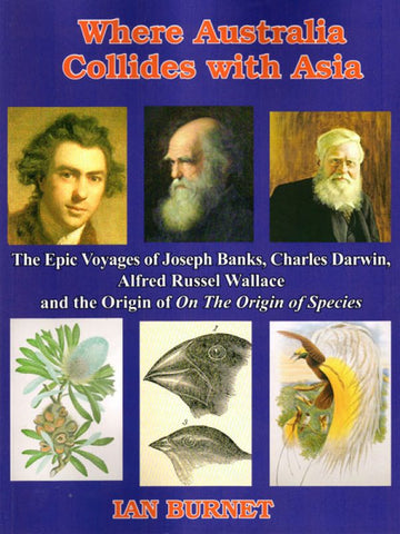 Tempat Australia Bertembung Dengan Asia 