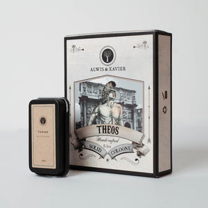 ALWIS & XAVIER Solid Cologne: Theos