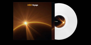 Abba | Voyage (White Vinyl)