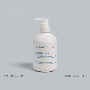 EARTHOSKIN Calming Lotion: French Lavender