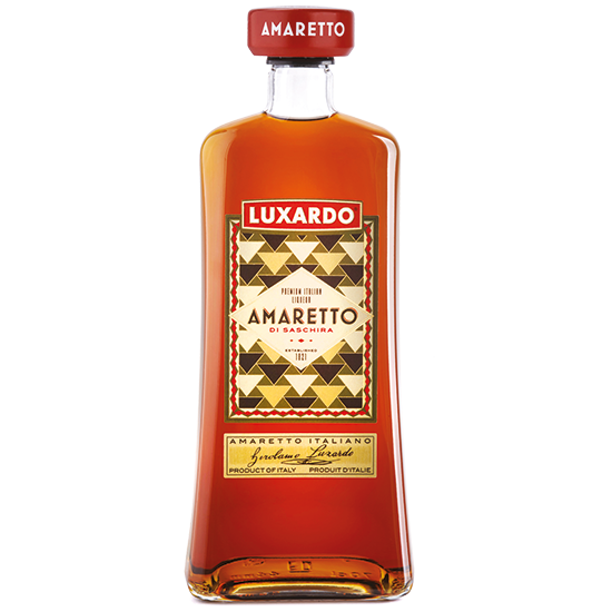 Luxardo Amaretto di Saschira 24% Alcohol 700ml