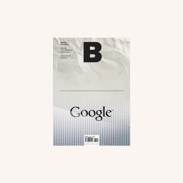 Magazine B - Issue 28 Google