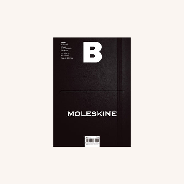 Magazine B - Issue 62 Moleskine