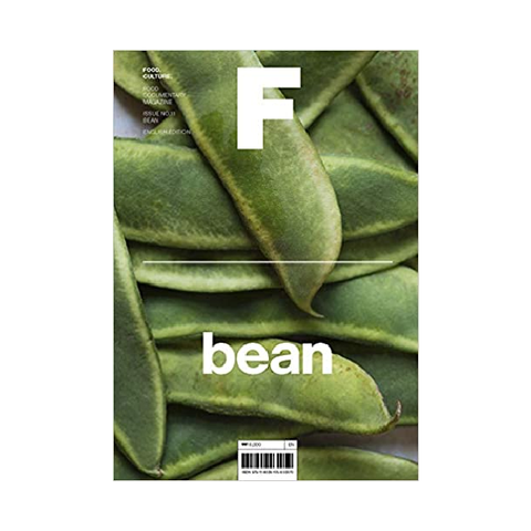 Magazine F - Issue 11 Bean