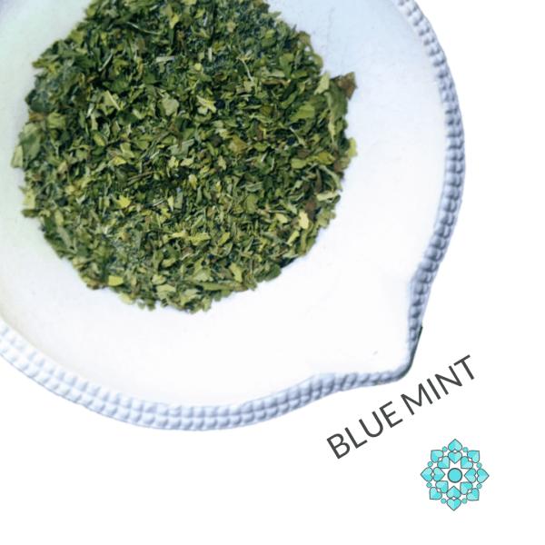 UNCANG TEA: Blue Mint