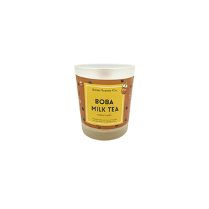 Asian Scents Co. Candle: Boba Milk Tea