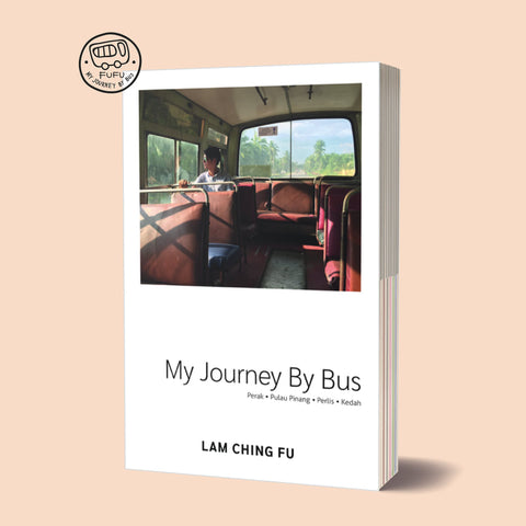 My Journey By Bus - English Version (West Coast)