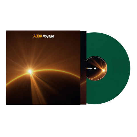 Abba | Voyage (Green Vinyl)