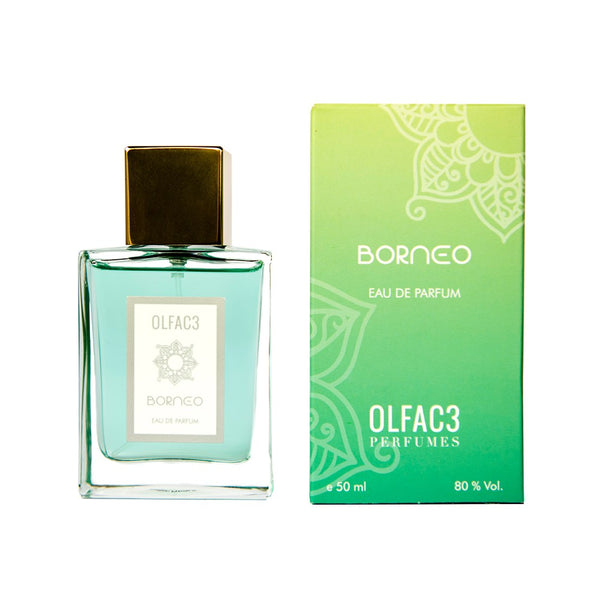 OLFAC3 Perfume: Borneo EDP