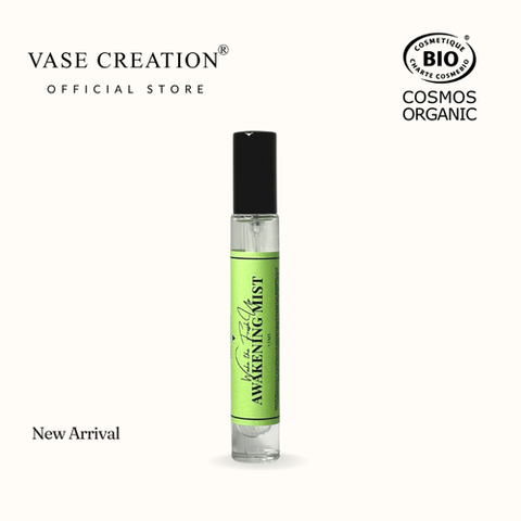 VASE CREATION Organic Awakening Mist 12ml