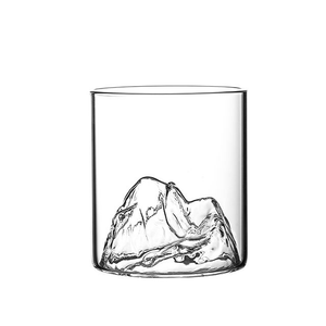 Fuji-san Drink Glass