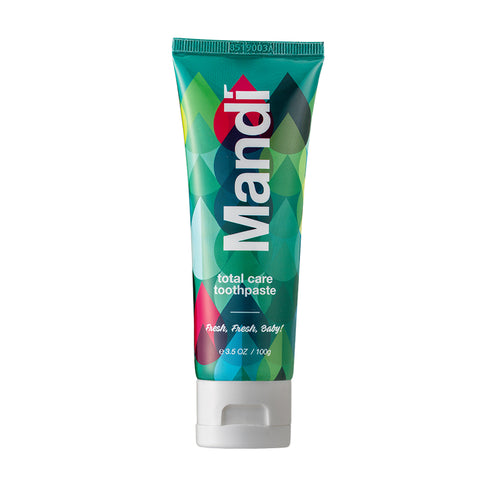 MANO PLUS | Fresh Fresh Baby Toothpaste 100g