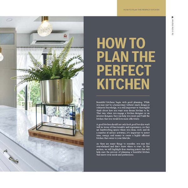 Iko In The Kitchen: The Ultimate Kitchen Design Guide