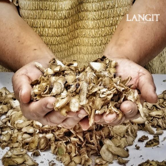LANGIT - Layo (Ground Ginger) 50g