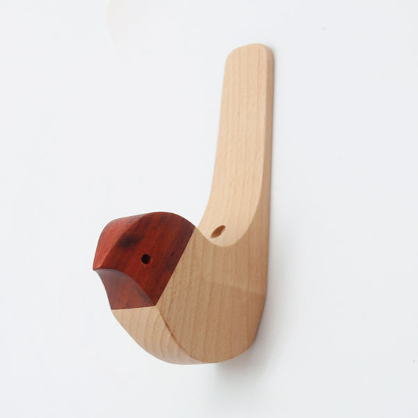 Woodpecker Wall Hook