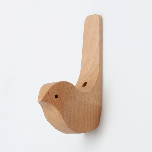 Woodpecker Wall Hook
