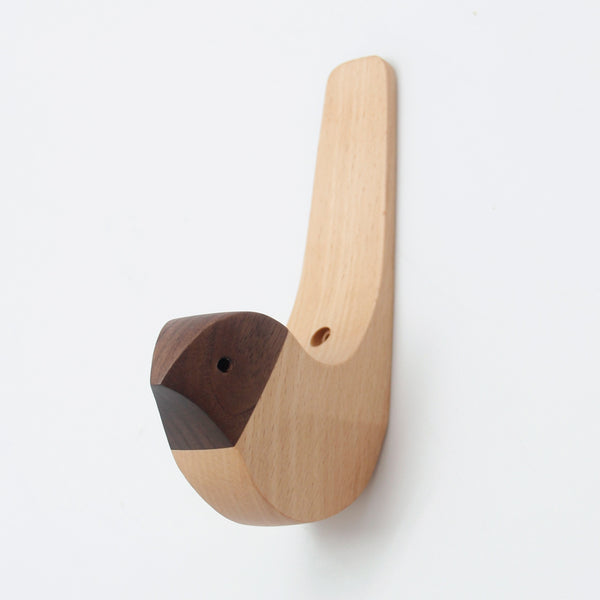 Woodpecker Wall Hook