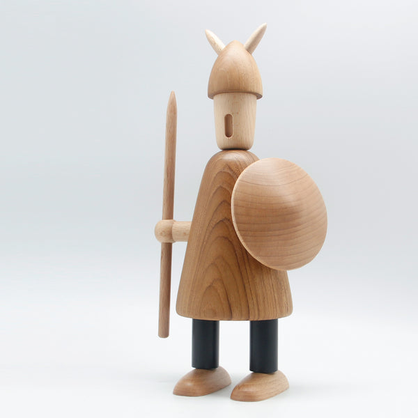Danish Viking Figurine