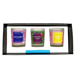 Asian Scents Co. Candle: Nostalgia Collection