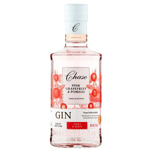 MANO PLUS | Chase Pink Grapefruit & Pomelo Gin