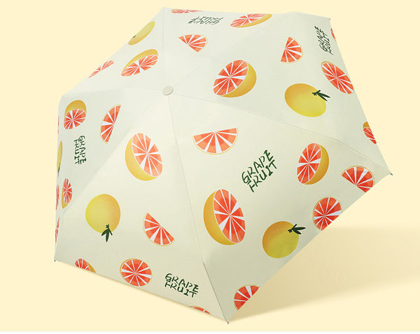 Layla Portable Capsule Umbrella UPF50