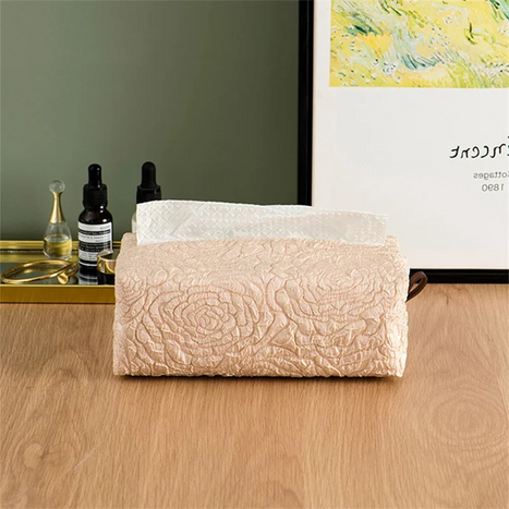 Rosie Tissue Box Cover