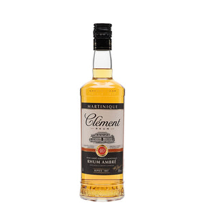 Clement Agricole Ambre Rum 40% 700ML
