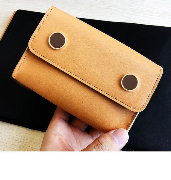 Macbook Charger Leather Storage Bag